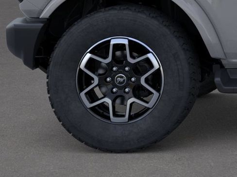 New 2026 Ford Bronco Outer Banks AWD/4WD image 24