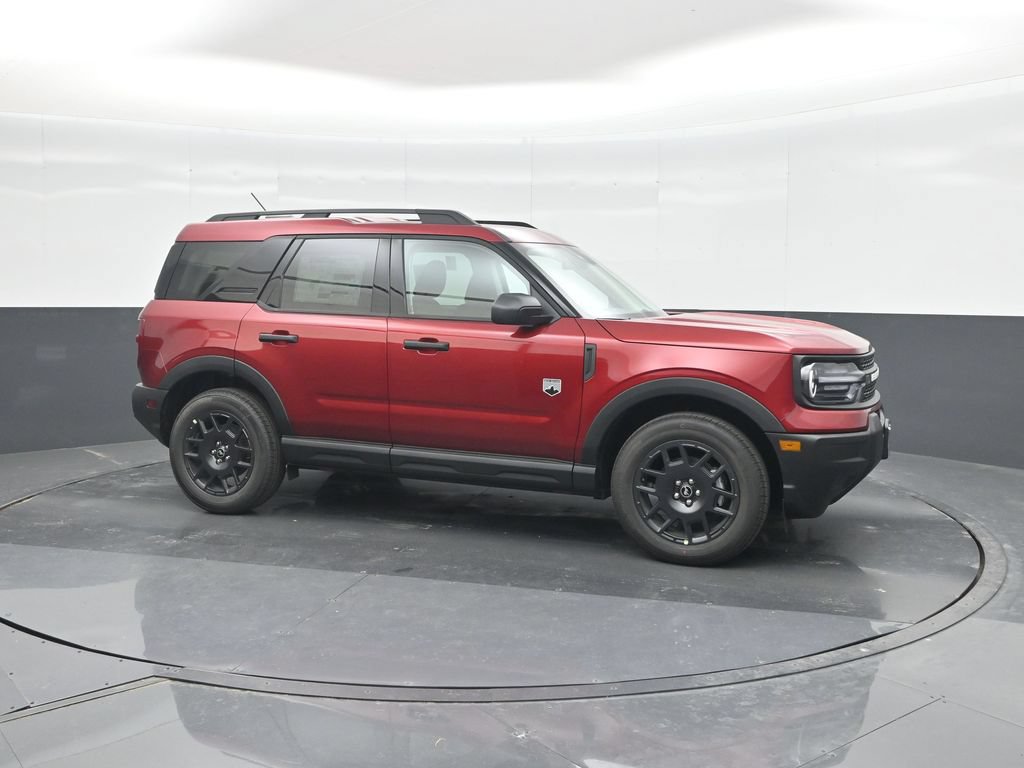 New 2026 Ford Bronco Sport Big Bend AWD/4WD image 11