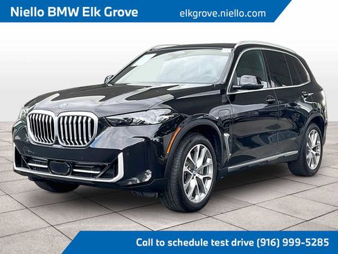 Used 2024 BMW X5 xDrive50e w/ Parking Assistance Package AWD/4WD image 1