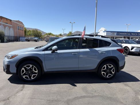 Used 2019 Subaru Crosstrek 2.0i Limited w/ Moonroof Package w/Navigation AWD/4WD image 5