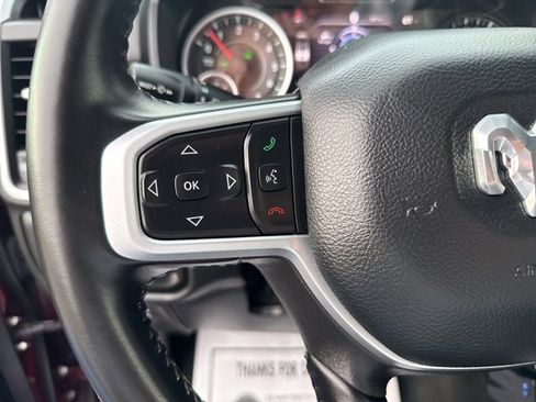 Used 2022 RAM 1500 Big Horn image 32