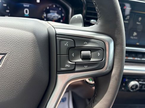New 2026 Chevrolet Silverado 1500 LTZ AWD/4WD image 19