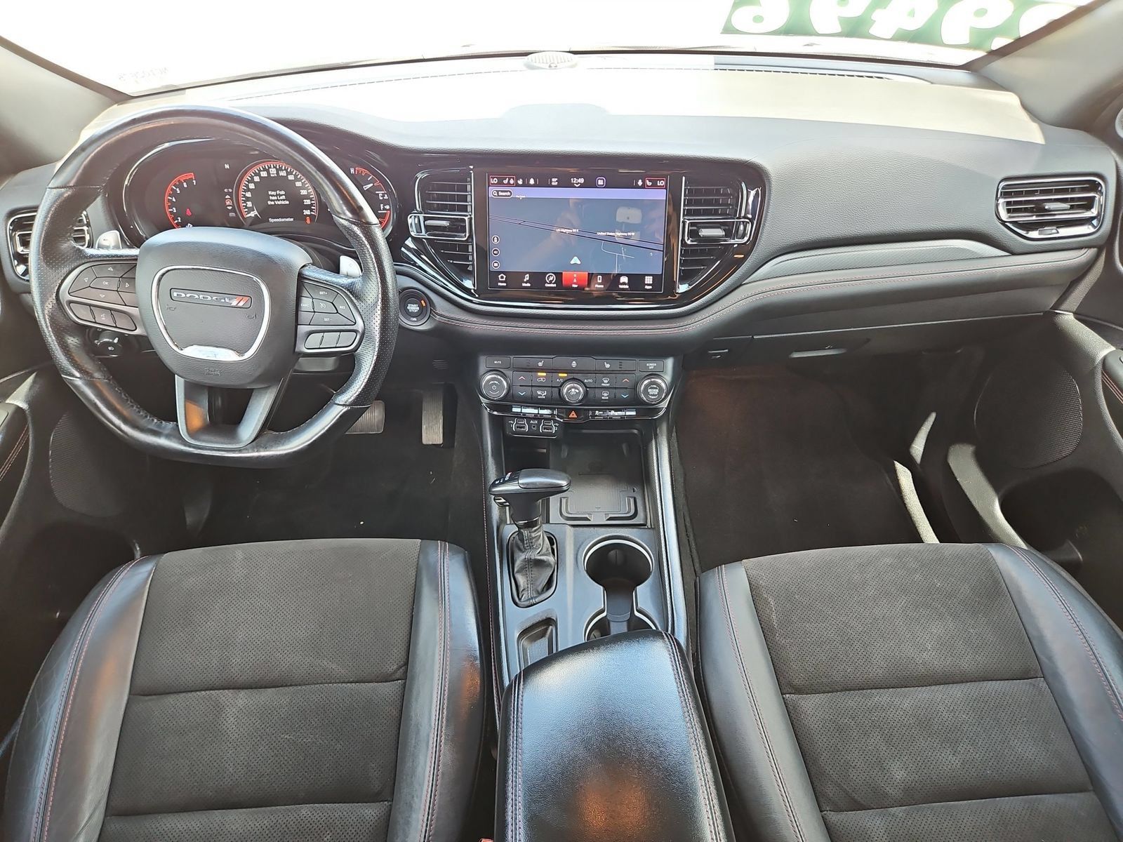 Used 2022 Dodge Durango R/T w/ Blacktop Package RWD image 23