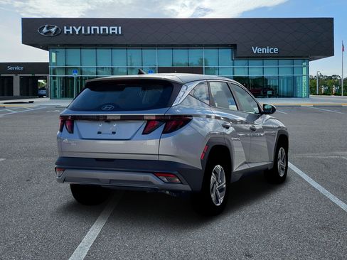 New 2026 Hyundai Tucson Blue SE AWD/4WD image 7