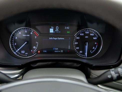 Used 2025 Cadillac XT5 Premium Luxury w/ LPO, Floor Liner Package image 25