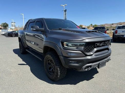 Used 2022 RAM 1500 TRX AWD/4WD image 4