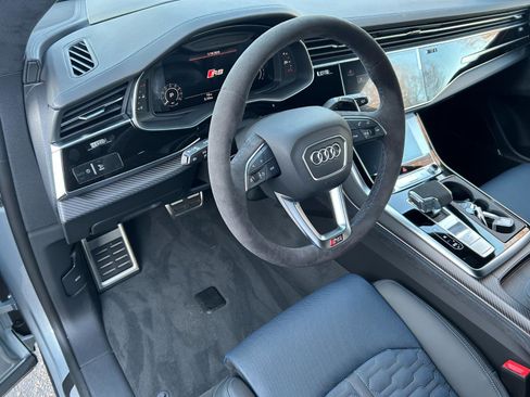New 2026 Audi RS Q8 performance AWD/4WD image 13