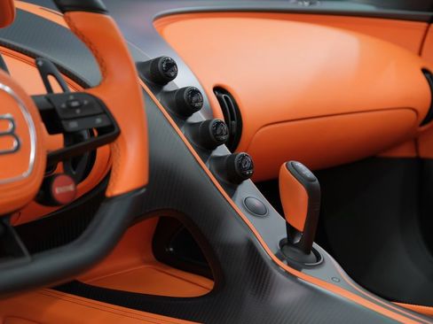 Used 2023 Bugatti Chiron Pur Sport AWD/4WD image 55
