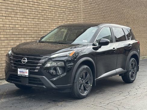 New 2026 Nissan Rogue SV AWD/4WD image 29