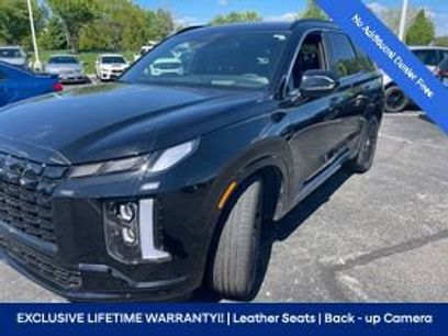 Used 2025 Hyundai Palisade Calligraphy