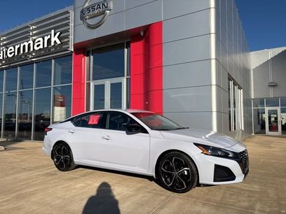 Certified 2024 Nissan Altima 2.5 SR