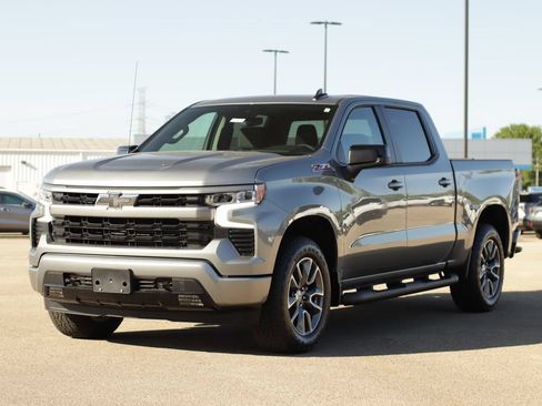 New 2026 Chevrolet Silverado 1500 RST AWD/4WD image 3