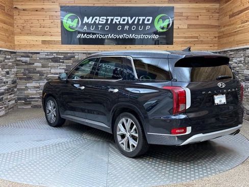 Used 2022 Hyundai Palisade Limited AWD/4WD image 7