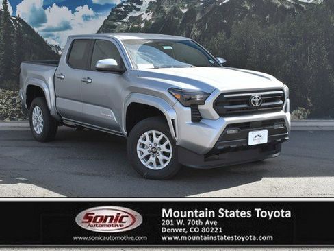 New 2026 Toyota Tacoma SR5 AWD/4WD image 1