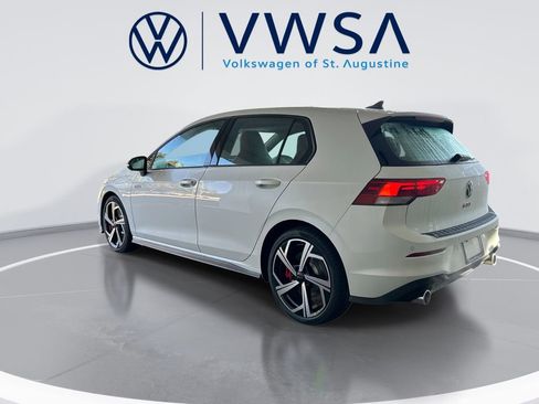 New 2026 Volkswagen GTI SE image 6