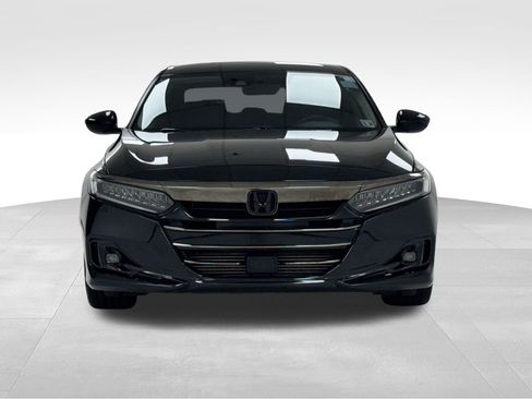 Used 2021 Honda Accord Sport Special Edition image 2
