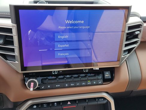 New 2026 Toyota Tundra 1794 Edition AWD/4WD image 13