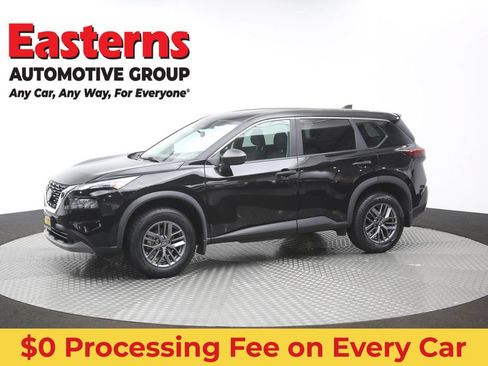 Used 2023 Nissan Rogue S AWD/4WD image 58