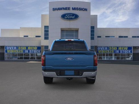 New 2024 Ford F150 XLT w/ Equipment Group 303A High image 5