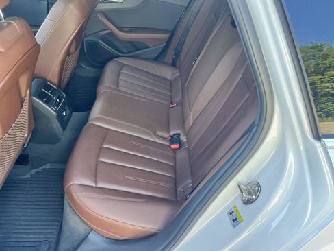 Used 2018 Audi A4 2.0T allroad Premium Plus AWD/4WD image 13