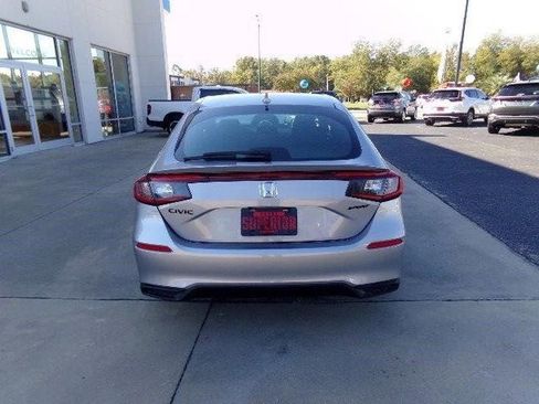 New 2026 Honda Civic Sport image 6