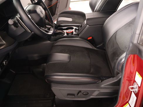 Used 2025 Ford Bronco Raptor AWD/4WD image 12