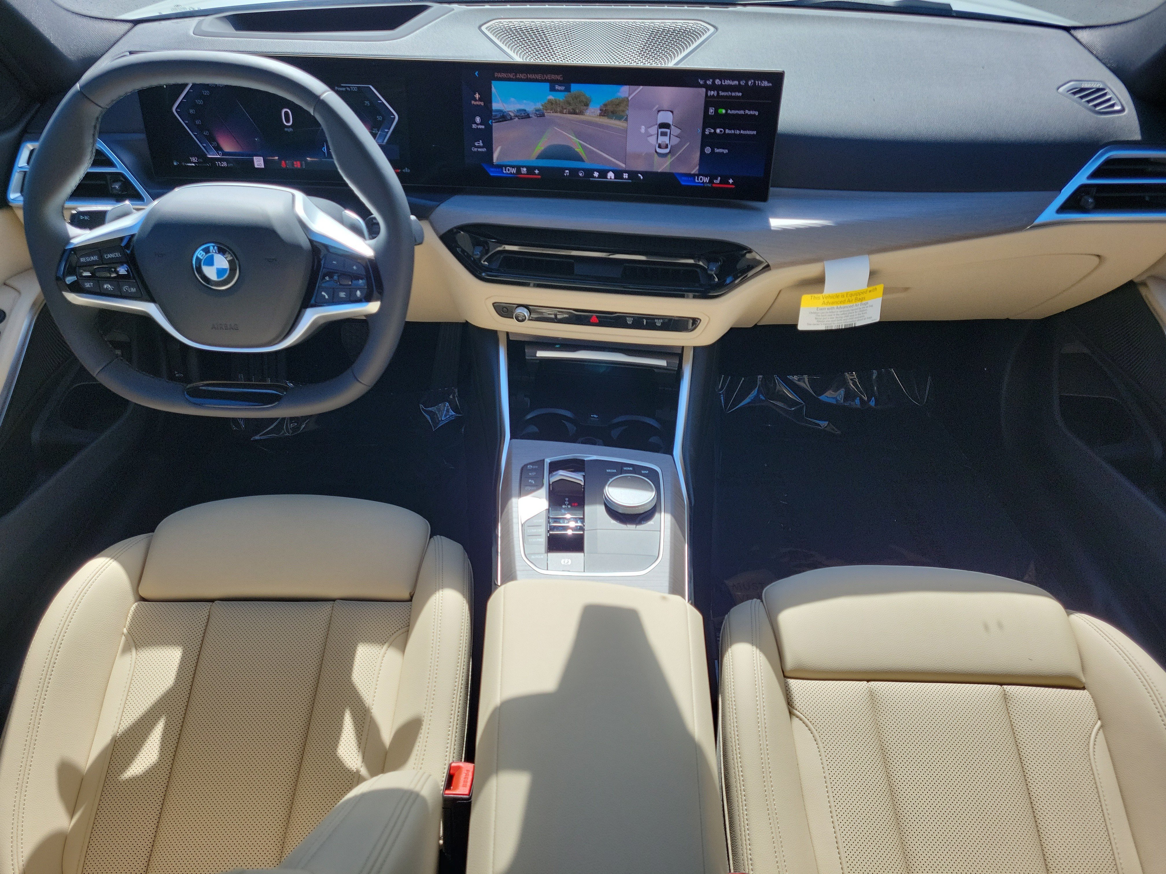 New 2026 BMW 330i xDrive Sedan w/ Premium Package AWD/4WD image 10
