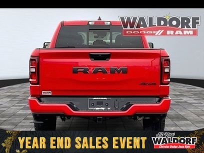 New 2025 RAM 1500 Tradesman w/ Night Edition