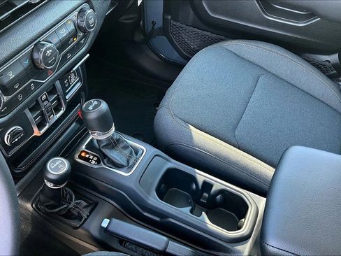 New 2026 Jeep Wrangler Sport S image 11
