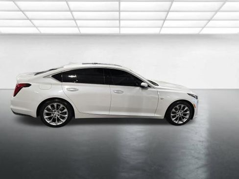 Used 2023 Cadillac CT5 Premium Luxury w/ Climate Package image 3