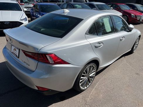 Used 2015 Lexus IS 250 AWD w/ Navigation System Package image 7