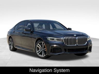 Used 2022 BMW 750Li xDrive