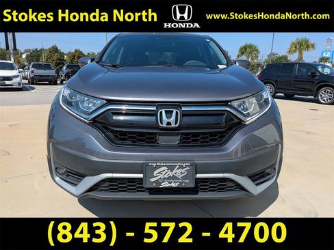 Certified 2022 Honda CR-V EX image 9