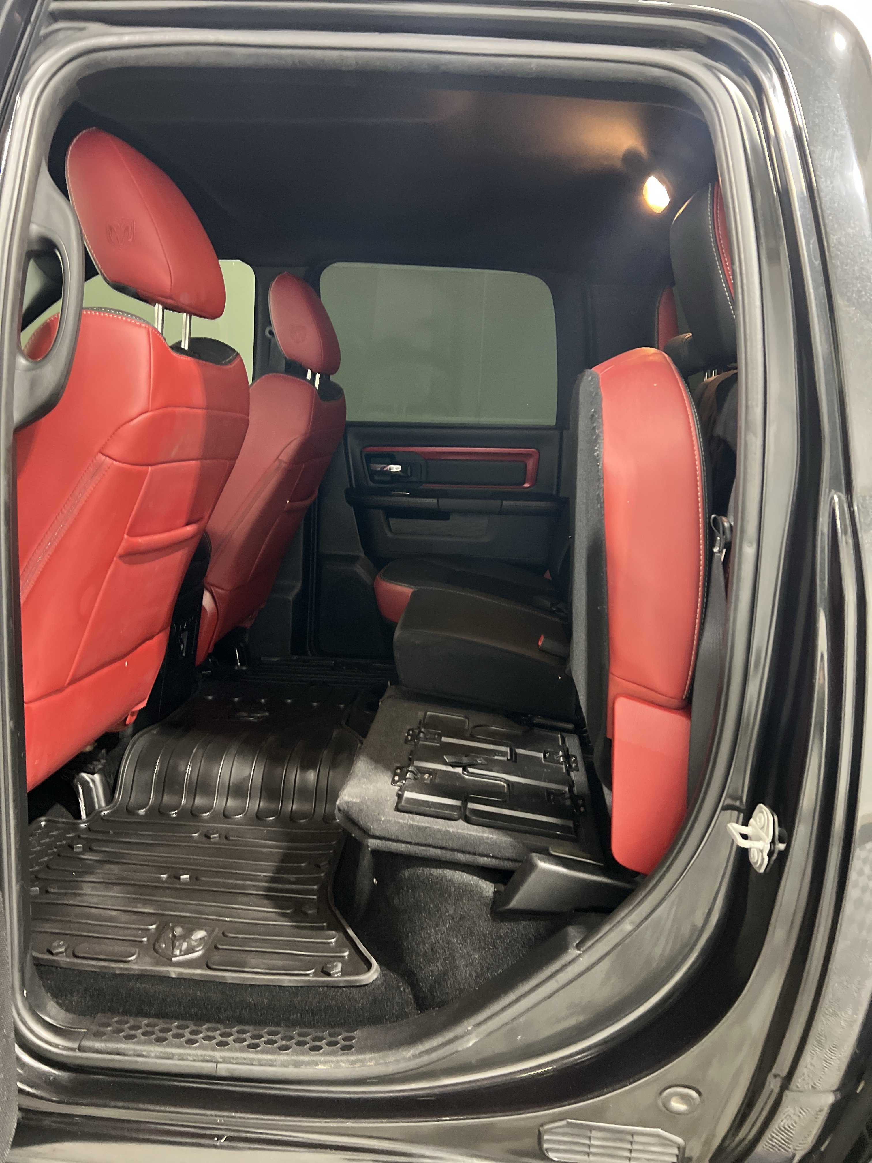 Used 2017 RAM 1500 Rebel AWD/4WD image 14