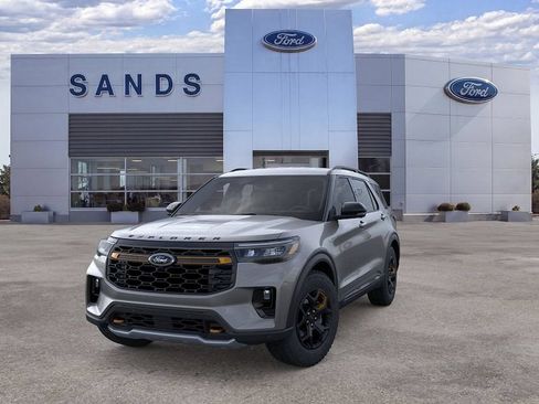 New 2026 Ford Explorer Tremor w/ Tremor Convenience Package AWD/4WD image 2