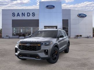 New 2026 Ford Explorer Tremor w/ Tremor Convenience Package AWD/4WD video 2