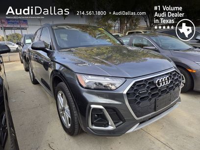 Used 2024 Audi Q5 e Prestige