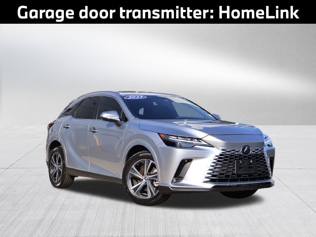 Used 2023 Lexus RX 350 Premium w/ Cold Area Package AWD/4WD image 21