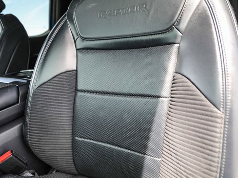 Used 2021 Ford F150 Raptor w/ Equipment Group 801A High AWD/4WD image 24