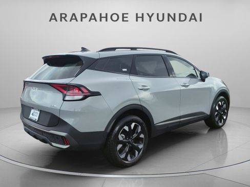 Used 2024 Kia Sportage X-Line w/ X-Line Premium Package image 7