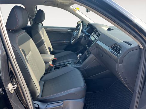 Certified 2024 Volkswagen Tiguan Wolfsburg Edition image 22