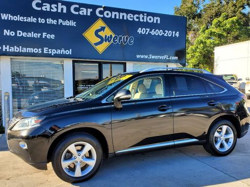 Used 2013 Lexus RX 350 FWD image 10