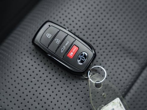 New 2026 Toyota Tundra Capstone image 48