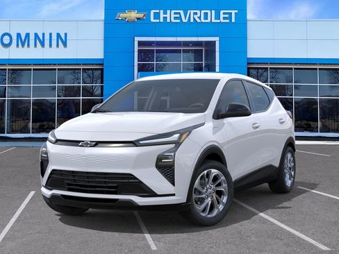 New 2027 Chevrolet Bolt LT FWD image 7