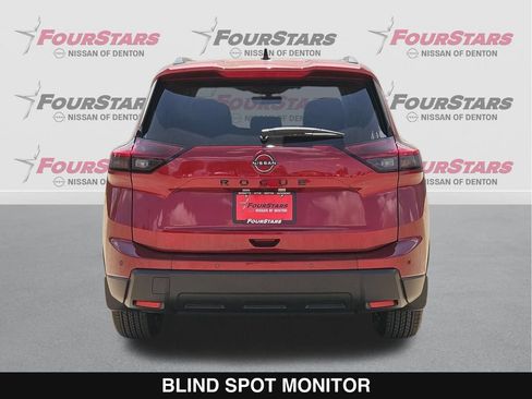 New 2026 Nissan Rogue Dark Armor FWD image 5