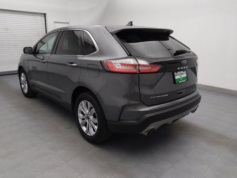 Used 2024 Ford Edge Titanium image 5