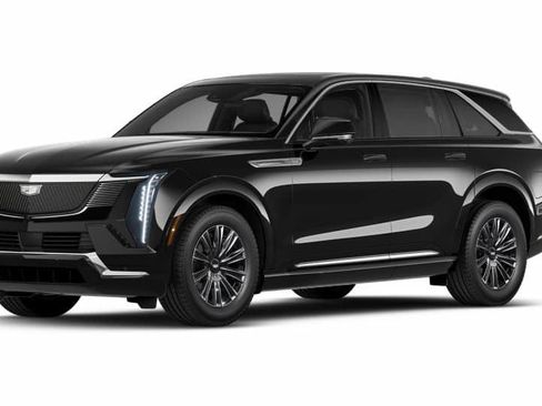 New 2026 Cadillac Escalade IQ Luxury 1 image 36