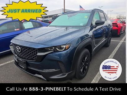 Certified 2025 MAZDA CX-50 AWD 2.5 Hybrid w/ Cargo Package