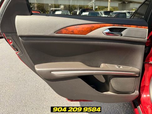 Used 2014 Lincoln MKZ AWD w/ Equipment Group 102A Reserve image 24