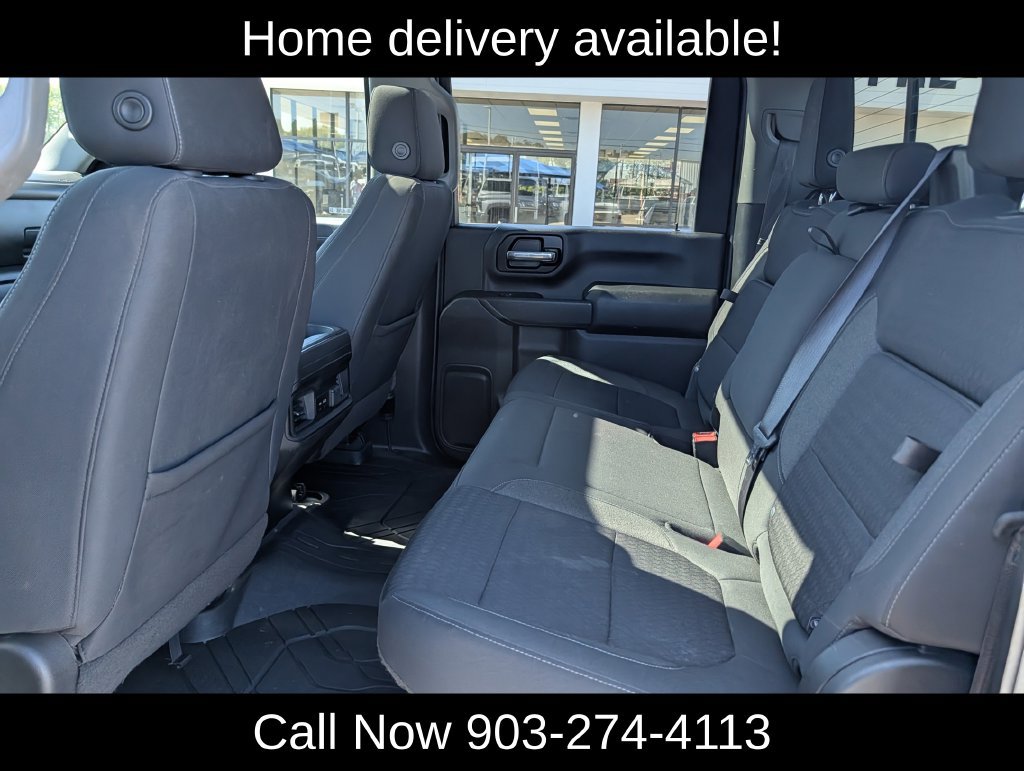 Used 2022 Chevrolet Silverado 3500 LT w/ Convenience Package AWD/4WD image 33